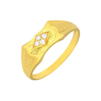Best Gold Plated Ring
